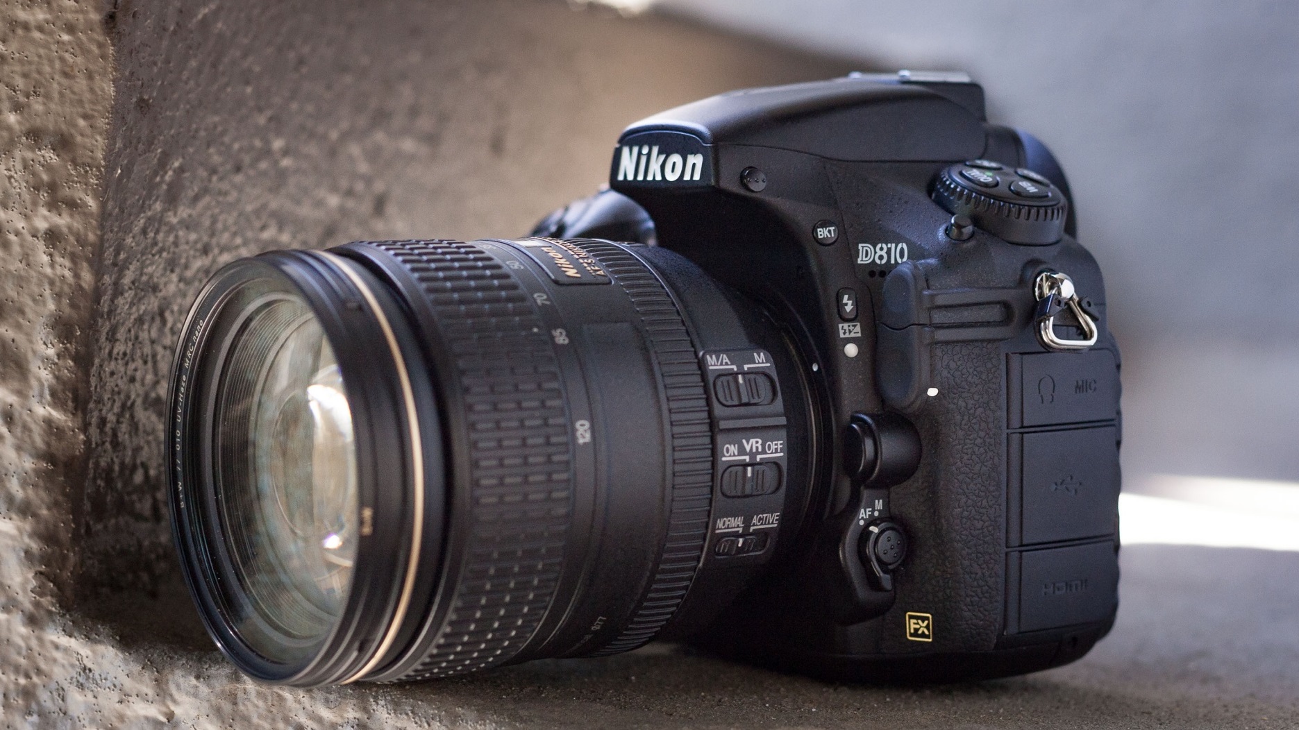 Nikon D810A DAN D810 Kamera Astrophotography