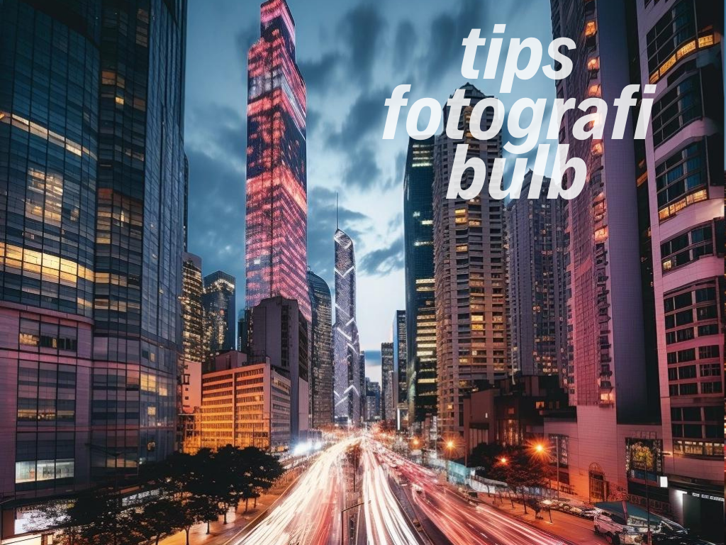 Tips Fotografi Bulb