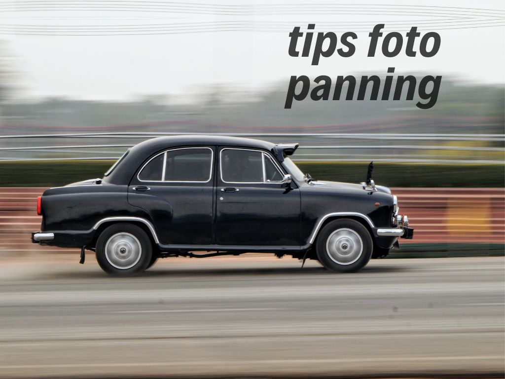 Tips Simple Foto Panning