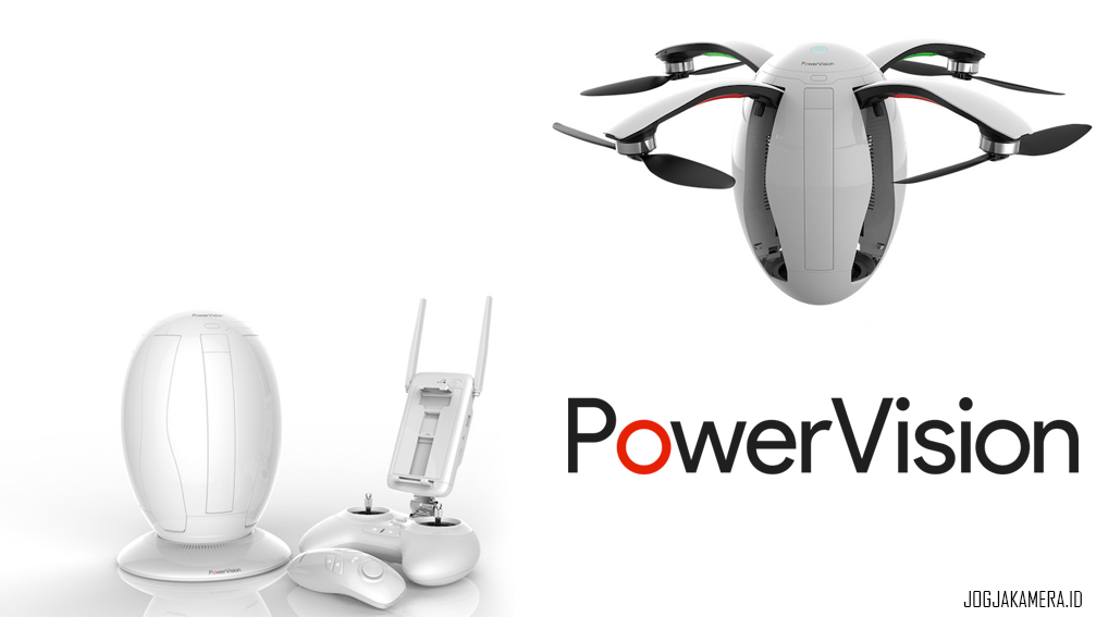 PowerEgg Drone Telur