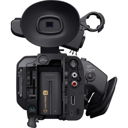 Sony HXR NX100