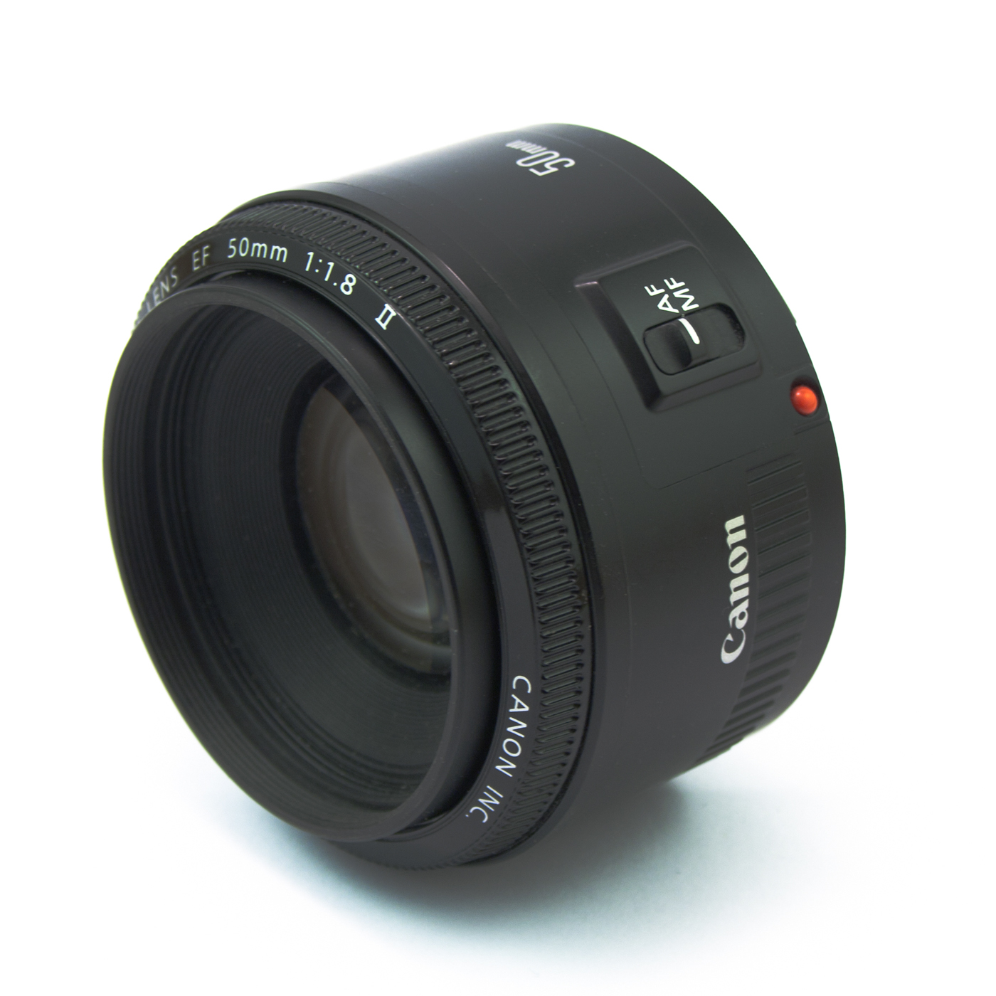 Canon 50mm 1.8